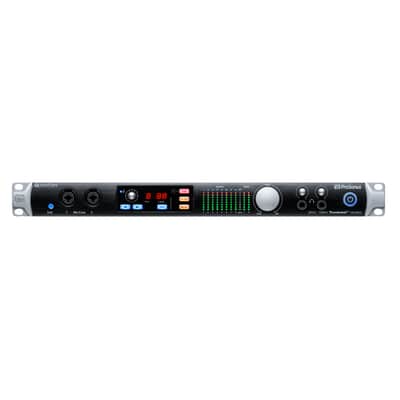 Mint Open Box - PreSonus Quantum 26x32 Thunderbolt 2 Audio Interface - Like New image 8