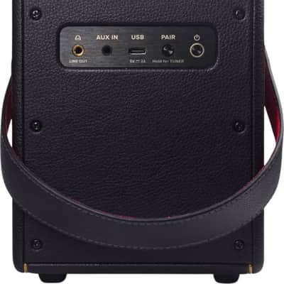 Positive Grid Spark Mini Portable Smart Guitar Amplifier, 10W, Black image 5