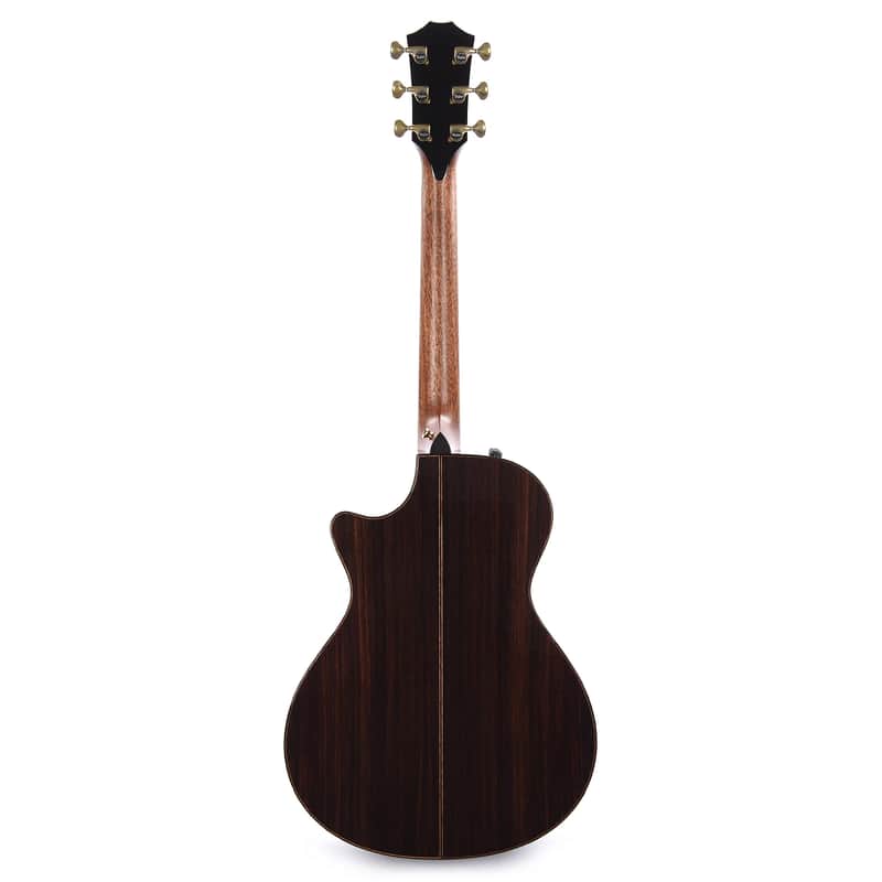 Taylor 912ce with V-Class Bracing image 5