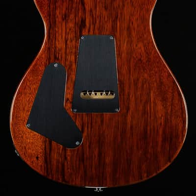 PRS Private Stock 11604 Custom 24-08 Semi-Hollow Tiger Eye Glow (354) image 3