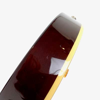 Guild T-50 Slim Newark St. Collection Antique Sunburst image 17