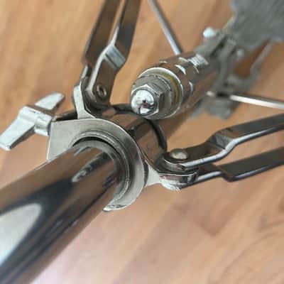 Tama Hi-Hat Stand W/ External Spring Vintage image 10