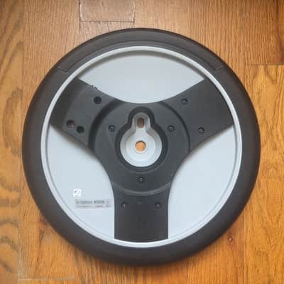 Set of 2 Yamaha PCY135 3-Zone 13" Electronic Cymbal Pad image 2