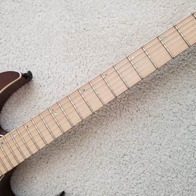 Ibanez RG-652MBQS Killerburst Limited Run image 11