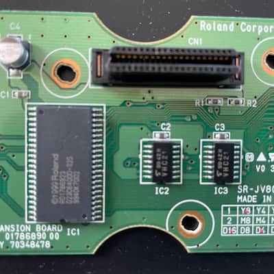 Roland World Expansion Board SR-JV80-05 image 2
