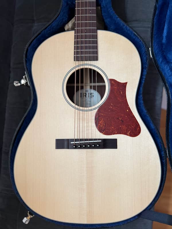 Iris Custom OG Adirondack / Cocobolo (2025) image 1