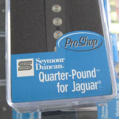 Seymour Duncan Quarter Pound Jaguar Neck Pickup SJAG-3n image 1
