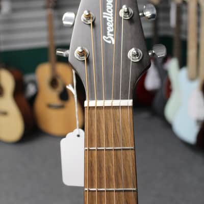 Breedlove Discovery Acoustic-Electric Guitar - European Spruce image 5