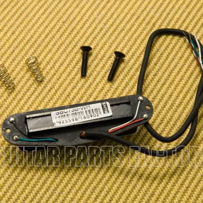 PU-WRAIL Artec White Hot Rail Humbucker Blade Guitar Pickup for Stratocaster image 2