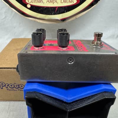 3 Leaf Audio Proton MkIV mk4 v4 Envelope Filter Pedal with Box image 6