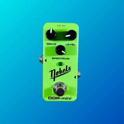 Nobels ODR-1 Mini Analog Overdrive image 1