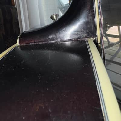 Guild F-55 1960s - Tobacco Sunburst image 23