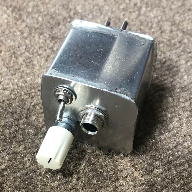 1/4" LINE OUTPUT for Hammond B3 and A, B, C, D, H models image 1