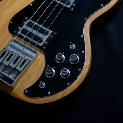 Peavey T-40 with Maple Fretboard 1978 - 1988 - Natural image 6