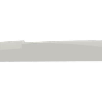 69 mm x 3.0 mm Bone Saddle – Fits Some Eastman® Guitars with Undersaddle Pickup – 9 mm Height image 2