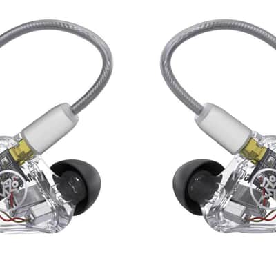 Mackie MP Series in-Ear Headphones & Monitors with Triple Dynamic Drivers (MP-320) image 4