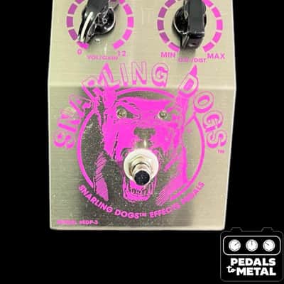 Snarling Dogs Very Tone Fuzz Buzz - X18919 image 2