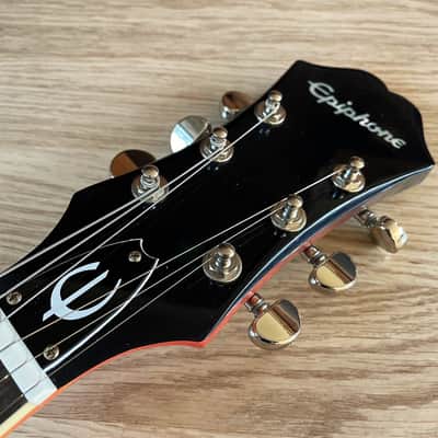 TPP Beatles "Apple Boutique" Custom Epiphone Casino Tribute image 4