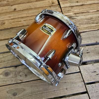 Yamaha 10" Rock Tour Tom Drum, Brown Sunburst USED! RKT2T210726 image 2