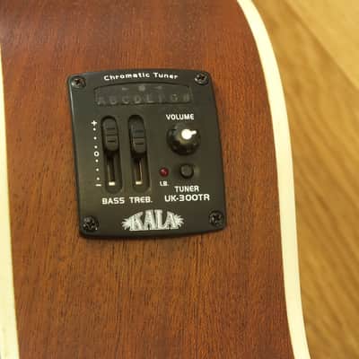 Kala KA-BE Bariton Ukulele image 8