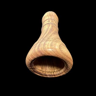 Professional Baroque style Oboe A-415HZ, Hard wood of Chinese scholartree oboe image 6