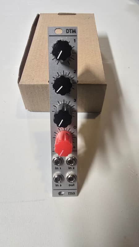 Manhattan Analog DTM