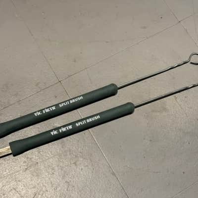 Vic Firth SB Split Brushes (pair) image 2