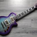ESP USA Eclipse 2022 Purple Haze Sunburst