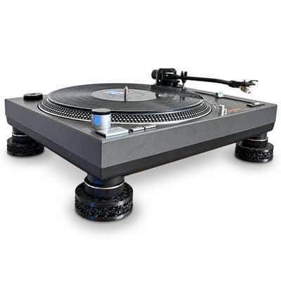 Soundrise SILENT FEET Turntable Isolation Dampeners Set of 4 image 1