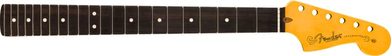 Fender American Professional Classic Jazzmaster Neck 22 Medium Jumbo Frets 9.5" Radius Rosewood