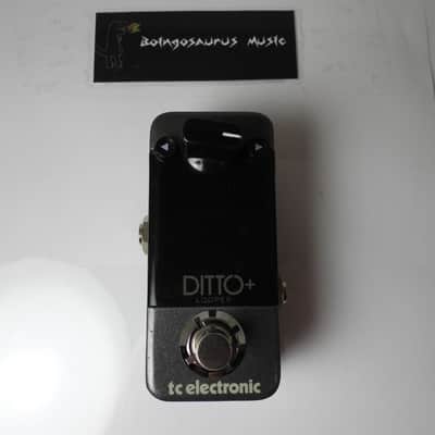 TC Electronic Ditto+ Looper | Reverb