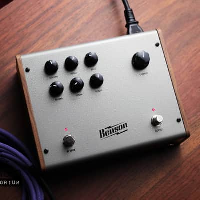 Milkman Sound Benson The Amp image 7
