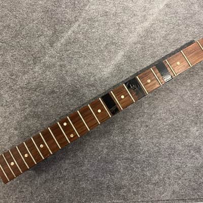 1966 Gibson  EB-2 Neck damaged image 9