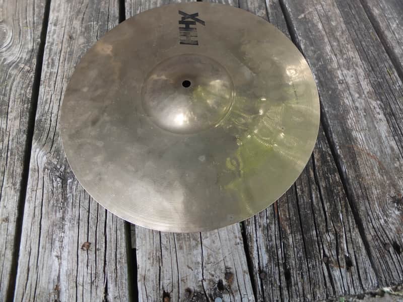 Sabian HHX 16" Extreme Crash  - Brass image 1