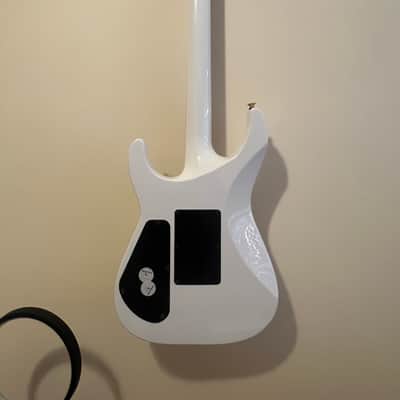 Jackson X Series SLXM DX Soloist 2021 - Present - Snow White image 7