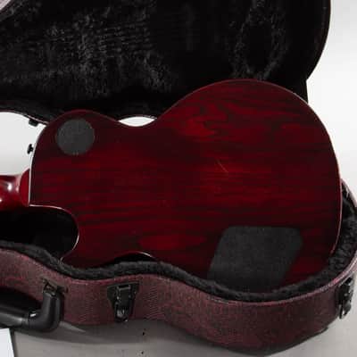 2019 Gibson Les Paul Voodoo Juju – Swamp Ash, Black Magic Pickups, Locking Grovers, OHSC image 7