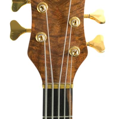 2003 Alembic Series II 5-ST Bass w/Preamp #03CXB12958 image 5