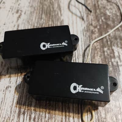 Charvel MIJ Precision Bass Pickup off Charvette 400 image 2