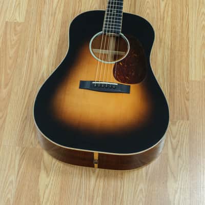 Huss and Dalton DS Custom w/ OHSC + LR Baggs Element (Very Good) *Free Shipping* image 5