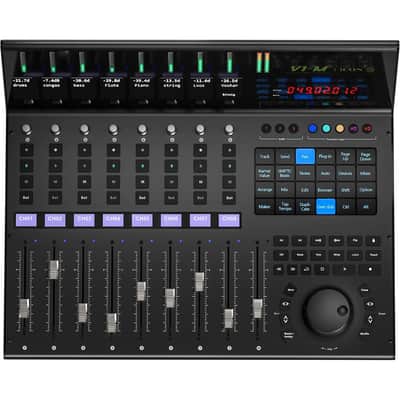 Icon Pro Audio V1-M DAW Control Surface (Demo Unit) image 2