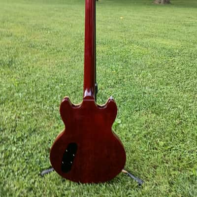 2013 Gibson Midtown Standard Bass - Transparent Cherry image 6