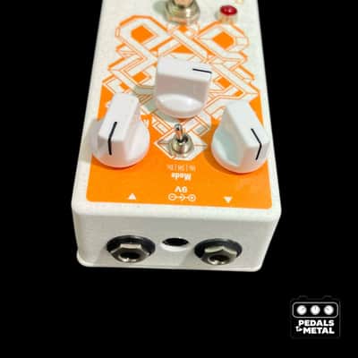 EarthQuaker Devices Spatial Delivery Sample & Hold Envelope Filter V3 -x19017 image 3