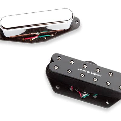 Seymour Duncan ST59 Little '59 / STK-T1n Vintage Stack Tele pickup set