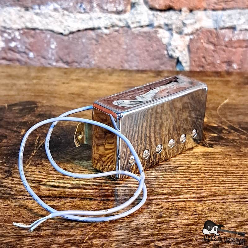 Epiphone MIK Humbucker Pickup (1980s - Nickel) image 1