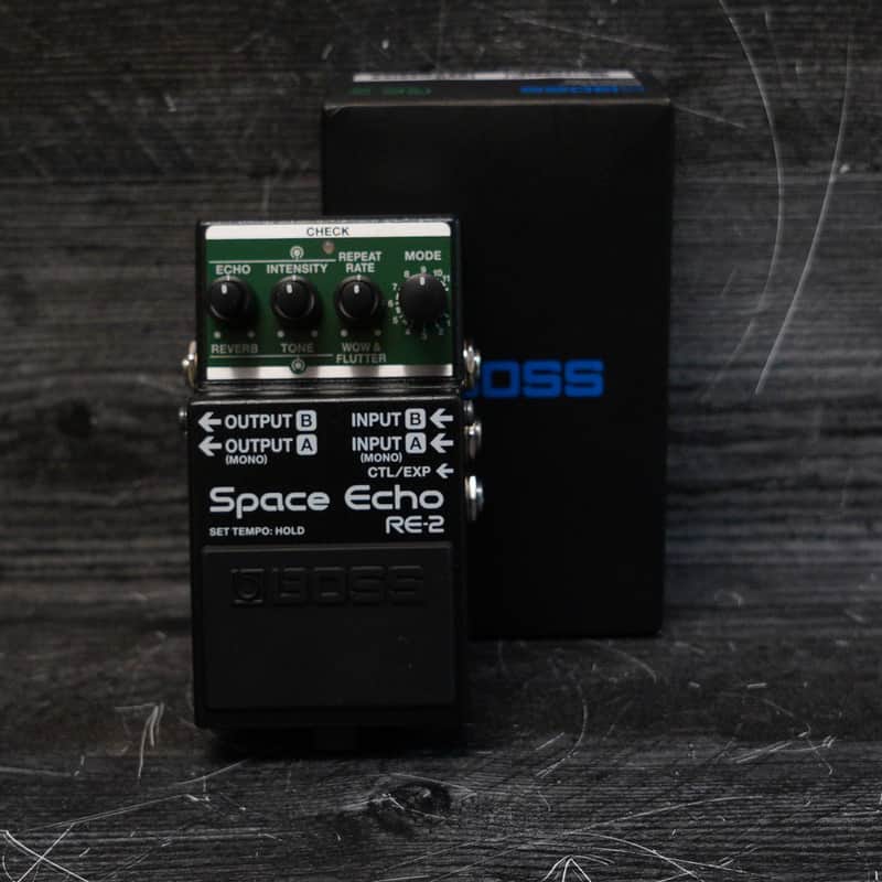 Boss RE-2 Space Echo
