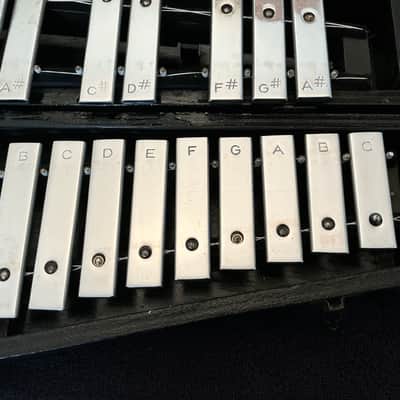 Deagan Special No.31 Orchestra Bells 1939 (sound file) image 4