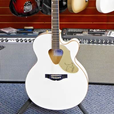 2021 Gretsch G5022CWFE Rancher Falcon Jumbo Cutaway Acoustic-Electric Guitar! VERY NICE!!! image 1