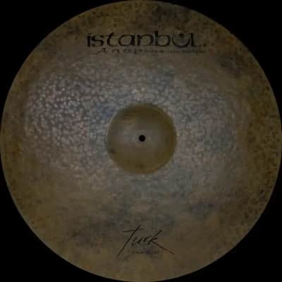 Istanbul Agop Turk 22" Jazz Ride 2205 g image 1