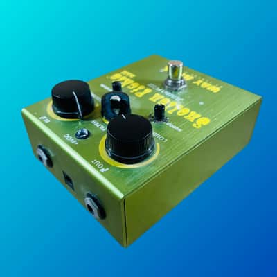 Way Huge WHE401 Swollen Pickle MkII Jumbo Fuzz image 3