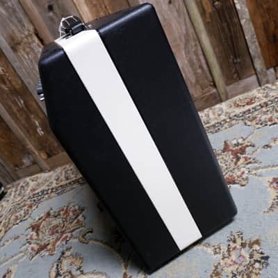 Supro 1825R Airwave 25-Watt 1x12" Guitar Combo 2025 - Present - Black image 13